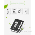 CC261060 automatic cigarette case with lighter tobacco